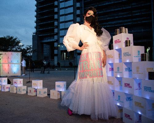 FotografoFoto Alcaldía de Medellín:Población LGBTI.